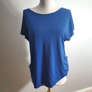 Blue shirt,  medium